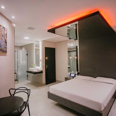 Bliss Motel Brasilia Exterior foto